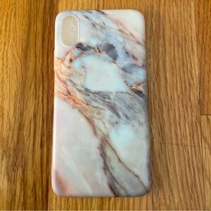 iPhone X/XS Marble Phone Case